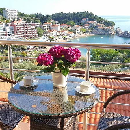 Apartments Rino Lux Ilha Sveti Stefan Exterior foto