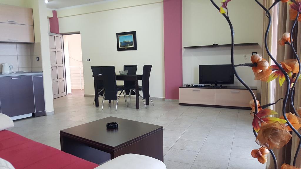 Apartments Rino Lux Ilha Sveti Stefan Exterior foto