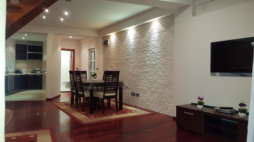 Apartments Rino Lux Ilha Sveti Stefan Exterior foto