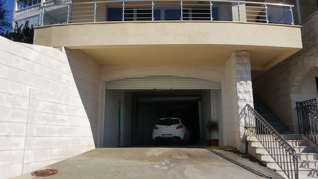 Apartments Rino Lux Ilha Sveti Stefan Exterior foto