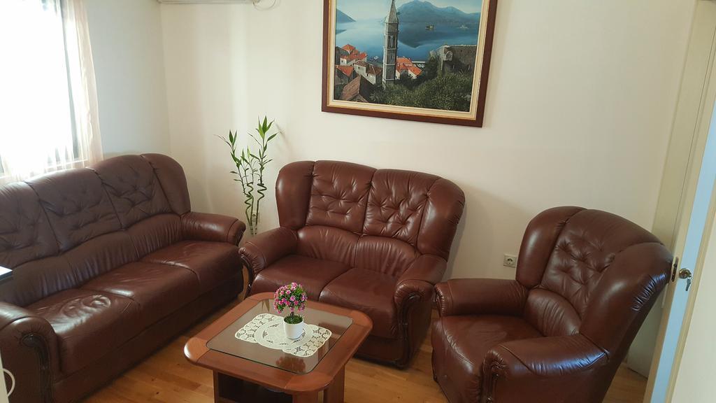 Apartments Rino Lux Ilha Sveti Stefan Exterior foto
