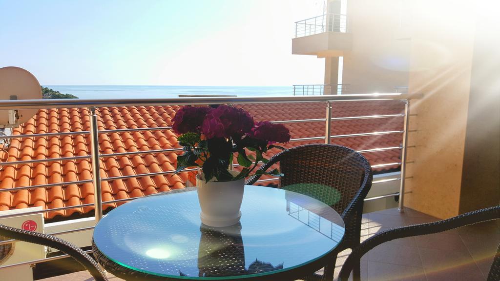 Apartments Rino Lux Ilha Sveti Stefan Exterior foto