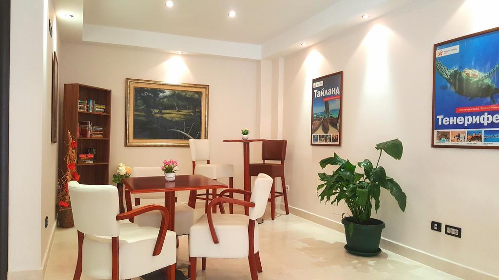 Apartments Rino Lux Ilha Sveti Stefan Exterior foto