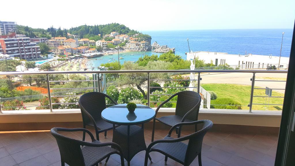 Apartments Rino Lux Ilha Sveti Stefan Exterior foto