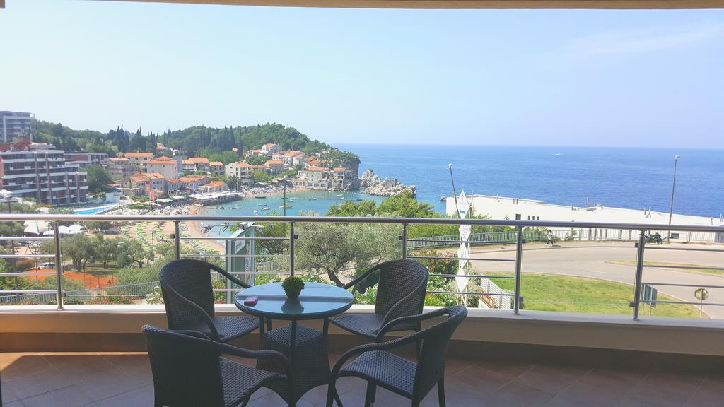 Apartments Rino Lux Ilha Sveti Stefan Exterior foto
