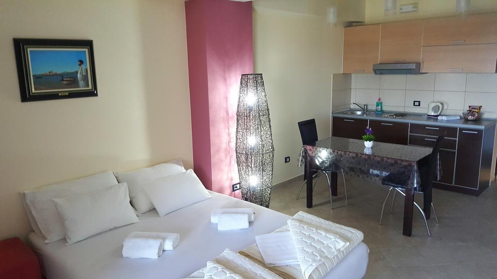 Apartments Rino Lux Ilha Sveti Stefan Exterior foto