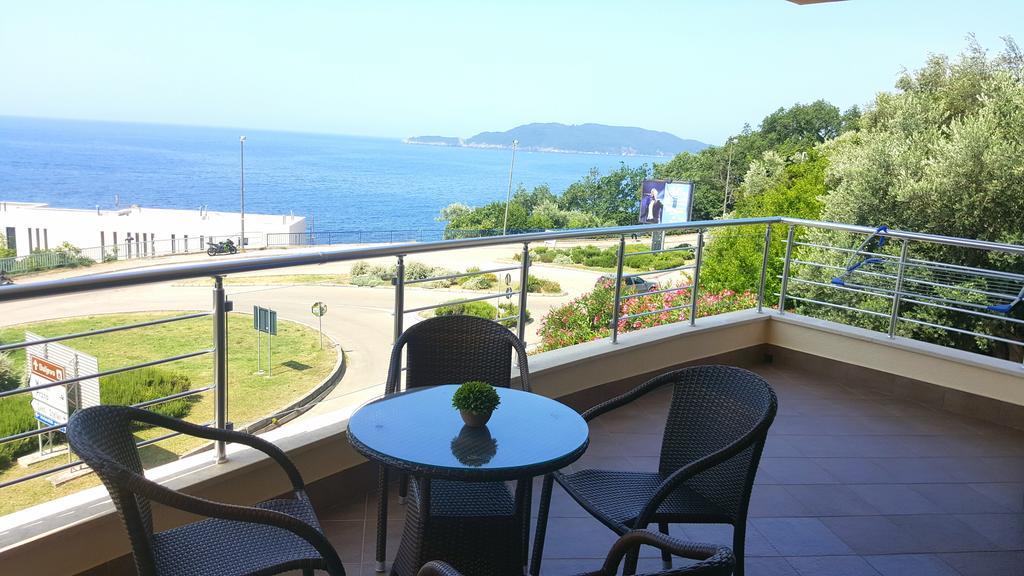 Apartments Rino Lux Ilha Sveti Stefan Exterior foto
