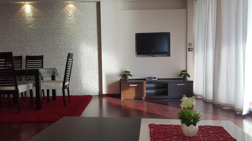 Apartments Rino Lux Ilha Sveti Stefan Exterior foto