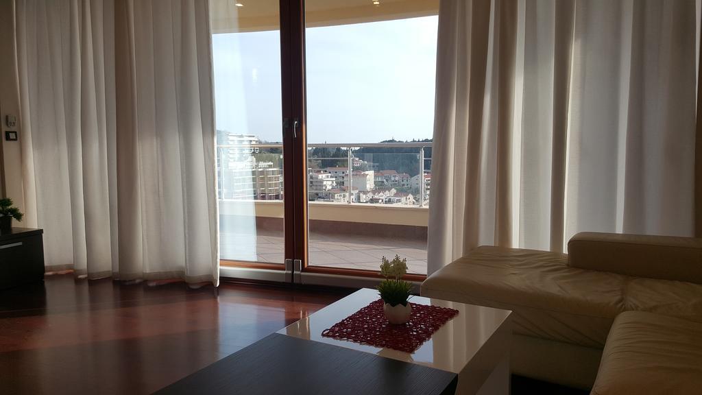 Apartments Rino Lux Ilha Sveti Stefan Exterior foto